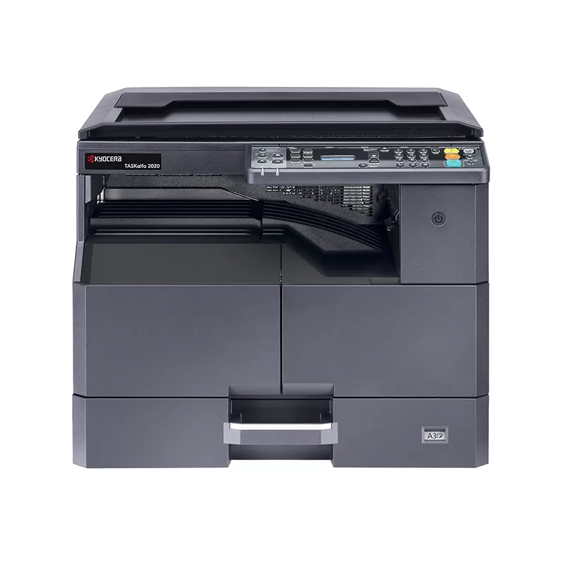 Kyocera TASKalfa 2020 A4/A3 Monochrome MFP Copier - Image 3