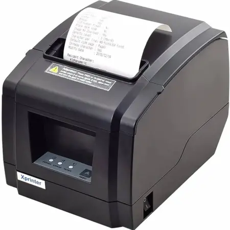 X-PRINTER XP-Q838L - BT USB + LAN + SERIAL + BLUETOOTH - 80MM