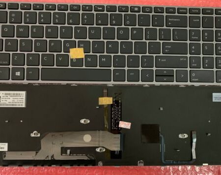 HP ZBOOK 15 G5 Keyboard