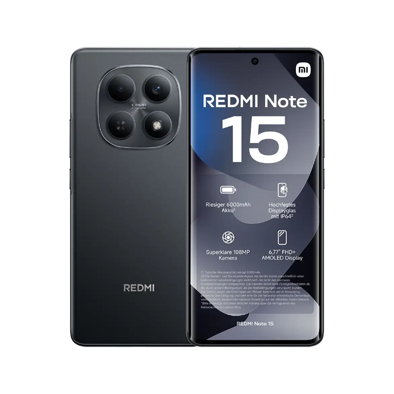 Redmi Note 15 4G - Image 2